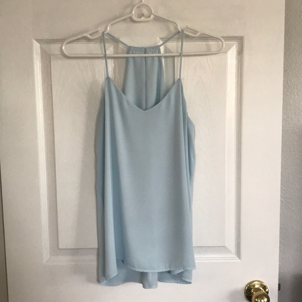 Layering Tank